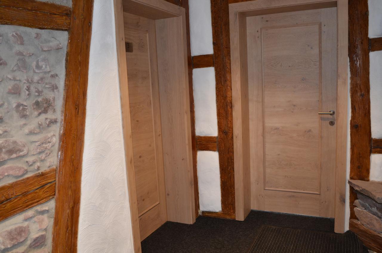 Landhotel Schwarzer Adler Tiefenbronn エクステリア 写真